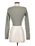 Assorted Brands Green Cardigan Size S (estimated) - photo 2
