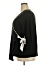 Roz & Ali Black Long Sleeve Top Size 2X - photo 5