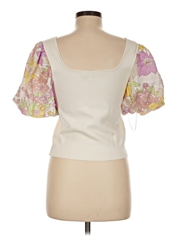 Current Air Short Sleeve Top (view 2)