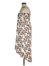 PaperDoll Floral Ivory Casual Dress Size 16 - photo 5