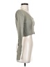 Assorted Brands Green Cardigan Size S (estimated) - photo 4