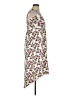 PaperDoll Floral Ivory Casual Dress Size 16 - photo 4