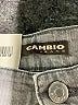 Cambio Jeans Chevron-herringbone Gray Jeans Size 4 - photo 7