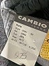 Cambio Jeans Chevron-herringbone Gray Jeans Size 4 - photo 8