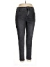Universal Standard Solid Gray Jeans Size 14 - photo 1