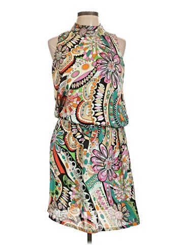 Joy Joy Cocktail Dress (view 1)