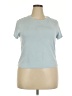 Old Navy Blue Active T-Shirt Size XXL - photo 1