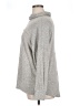Assorted Brands Gray Turtleneck Sweater Size 1X - photo 5