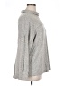Assorted Brands Gray Turtleneck Sweater Size 1X - photo 4