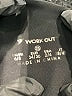 Work Out Black Tank Top Size XS - photo 7