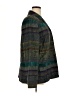 Mirasol Stripes Teal Blazer Size XL - photo 4