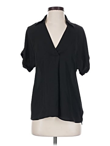 CAbi Short Sleeve Blouse (view 1)