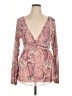 Willow & Root Paisley Pink Cocktail Dress Size XL - photo 1