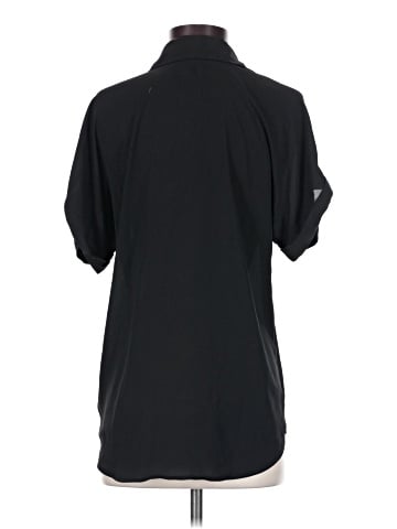 CAbi Short Sleeve Blouse (view 2)