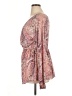 Willow & Root Paisley Pink Cocktail Dress Size XL - photo 5