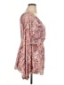 Willow & Root Paisley Pink Cocktail Dress Size XL - photo 4