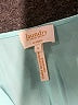 Laundry by Shelli Segal 100% Polyester Teal Sleeveless Blouse Size S - photo 7