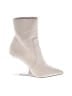 Aldo Ivory Ankle Boots Size 6 - photo 1