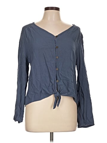 Cooper & Ella Long Sleeve Blouse (view 1)