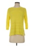 Talbots Yellow Pullover Sweater Size S - photo 1