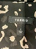 Torrid 100% Polyester Black Long Sleeve Blouse Size 1X Plus (1) - photo 7