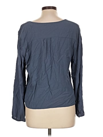 Cooper & Ella Long Sleeve Blouse (view 2)