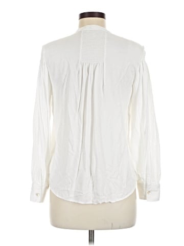 Rebecca Taylor Long Sleeve Blouse (view 2)