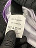 Shein Purple Casual Skirt Size 4 - photo 6