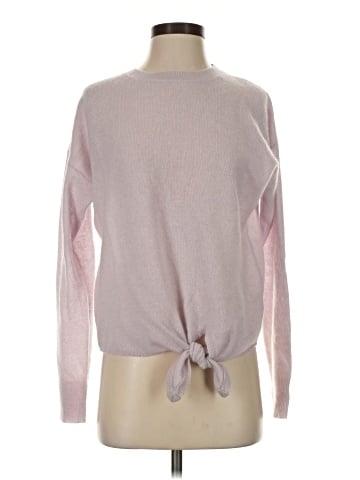360 Cashmere Pullover Sweater (view 1)