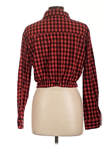 Mustard Seed Long Sleeve Blouse (view 2)