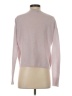 360 Cashmere Pink Pullover Sweater Size S - photo 2