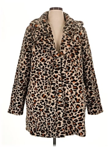 CoffeeShop Coat (view 1)
