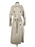 Everlane 100% Nylon Tan Trenchcoat Size S - photo 1