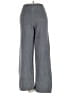 Happily Grey 100% Polyester Chevron-herringbone Gray Casual Pants Size S - photo 2