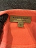 Burberry 100% Cotton Print Pink Orange Sweatshirt Size XS - photo 12