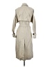 Everlane 100% Nylon Tan Trenchcoat Size S - photo 2