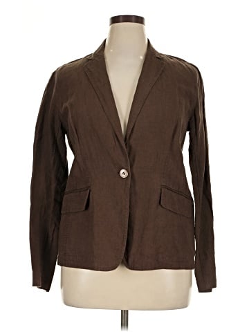 Lands' End Blazer (view 1)