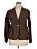 Lands' End Brown Blazer Size 14 - photo 1