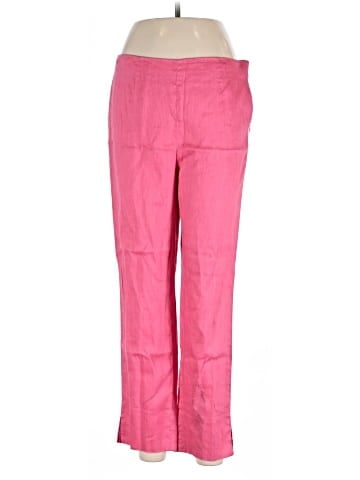 Jones New York Collection Linen Pants (view 1)