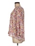 Lush Pink 3/4 Sleeve Blouse Size M - photo 5