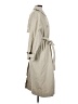 Everlane 100% Nylon Tan Trenchcoat Size S - photo 4