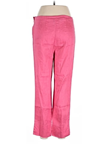 Jones New York Collection Linen Pants (view 2)
