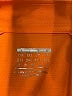 Unbranded Orange Track Jacket Size 2X - photo 6