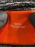 Assorted Brands 100% Polyester Gray Fleece Size XL - photo 7