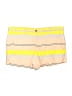 Gap 100% Cotton Stripes Yellow Board Shorts Size 16 - photo 1