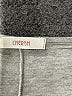 Cherish Metallic Gray Jumpsuit Size S - photo 4