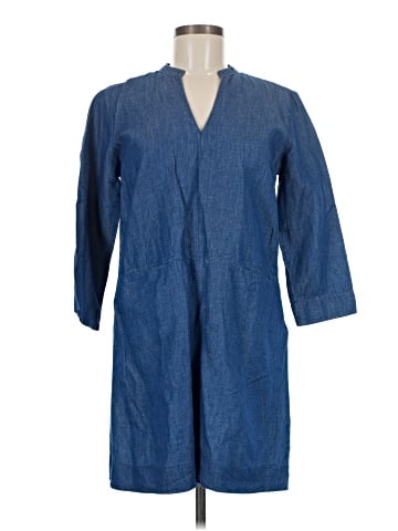 Zara Basic Casual Dress (view 1)