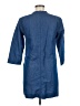 Zara Basic Blue Casual Dress Size M - photo 2