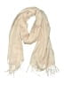 Unbranded 100% Polyester Ivory Scarf One size - photo 1