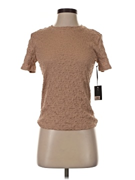 Simply Vera Vera Wang Short Sleeve Top